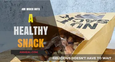 Crunching on Nutrition: The Health Benefits of Mixed Nuts