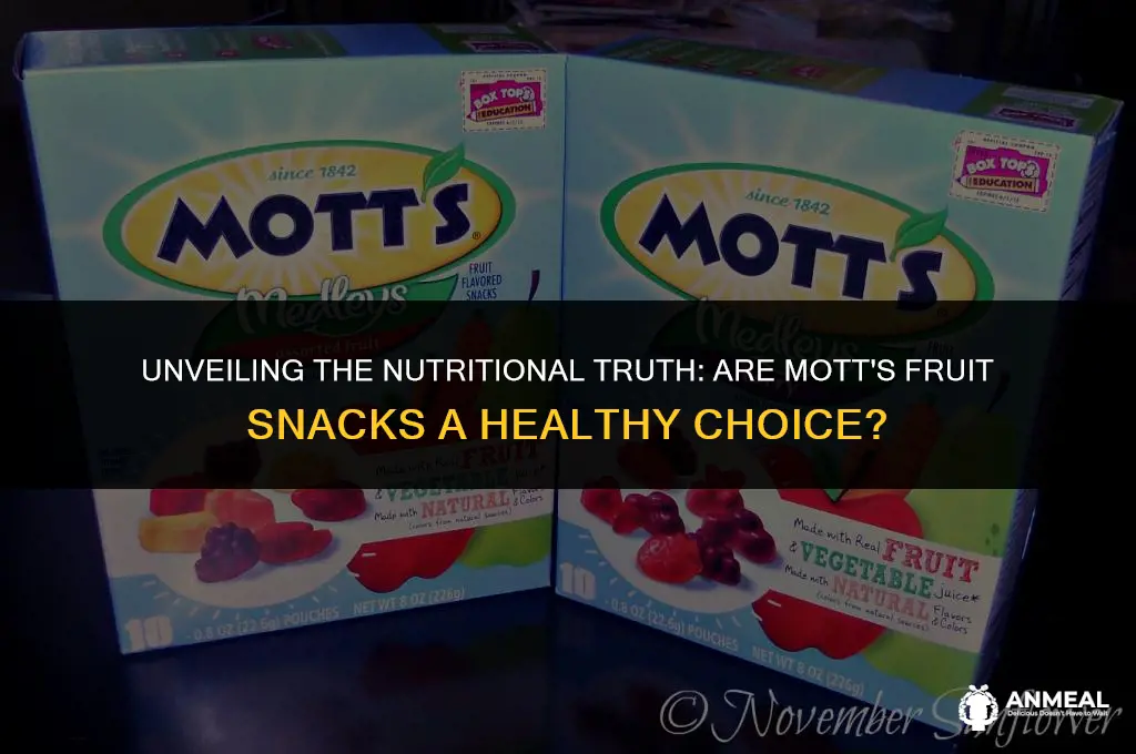 are mott