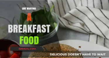 Are Muffins a Breakfast Food? Exploring Their Morning Meal Status