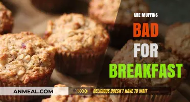 Are Muffins a Healthy Breakfast Choice? Nutrition Facts Revealed