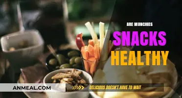 Crunch Time: Unpacking the Healthiness of Munchies Snacks