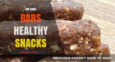 Unveiling the Truth: Are Nakd Bars the Healthy Snack You've Been Searching For?