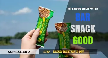 Exploring the Health Benefits of Natural Valley Protein Bars