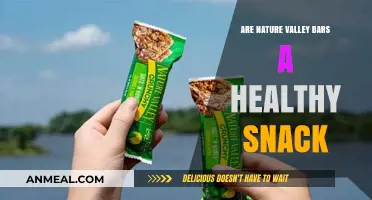 Crunching on Nature Valley Bars: A Healthy Snack Option?