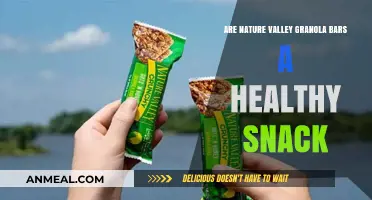 Crunching on Nature Valley: Are These Granola Bars a Healthy Choice?
