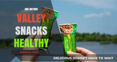 Unveiling the Truth: Are Nature Valley Snacks Really Healthy?