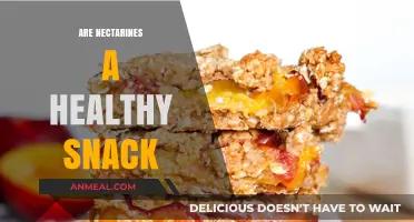 Nourishing Bites: Unveiling the Health Benefits of Nectarines