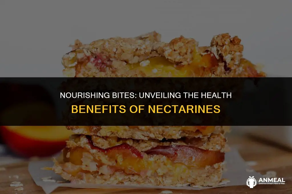 are nectarines a healthy snack
