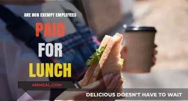 Understanding Lunch Break Compensation for Non-Exempt Employees