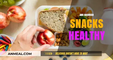Exploring the Health Benefits of Nourish Snacks: A Nutritional Guide