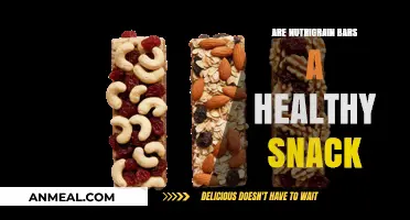 Nutrigrain Bars: A Healthy Snack Option or Not?
