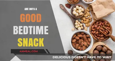 Nuts for a Good Night's Sleep: The Surprising Bedtime Snack