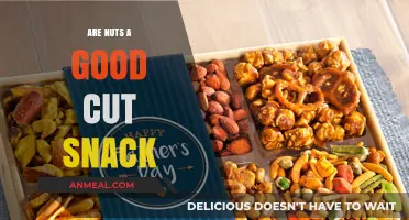 Crunch Time: Are Nuts the Perfect On-the-Go Snack?