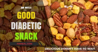 Nuts as a Diabetic Snack: A Healthy Choice or Not?