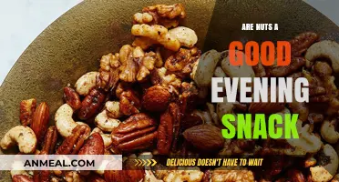 Nuts as an Evening Snack: Healthy Choice or Caloric Trap?