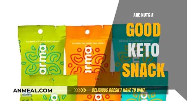 Nuts: The Perfect Keto-Friendly Snack for Your Diet