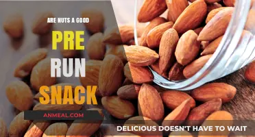 Fueling Your Run: The Nutty Debate on Pre-Run Snacks