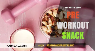 Fuel Your Fitness: The Nutty Debate on Pre-Workout Snacks