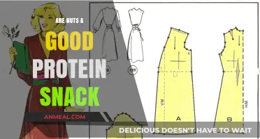 Nuts as a Protein Powerhouse: A Healthy Snacking Guide