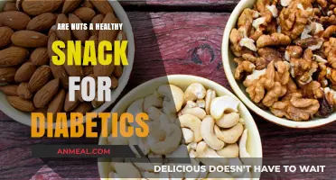 Nuts as a Healthy Snack Option for Diabetics: What You Need to Know