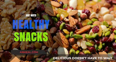 Crunching the Numbers: Are Nuts the Ultimate Healthy Snack?