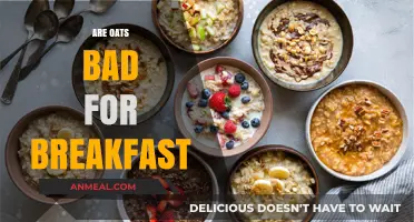 Are Oats Bad for Breakfast? Debunking Myths and Health Benefits