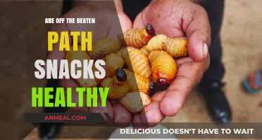 Exploring the Health Benefits of Off-the-Beaten-Path Snacks