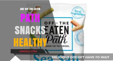 Exploring the Nutritional Value of Off-the-Eaten-Path Snacks
