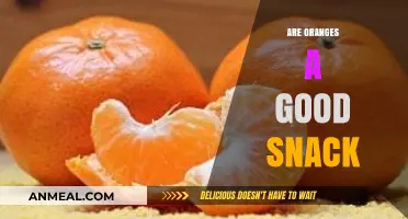 Are Oranges a Good Snack? A Nutritional Breakdown