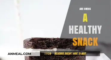 Unveiling the Truth: Are Oreos a Surprisingly Healthy Snack?