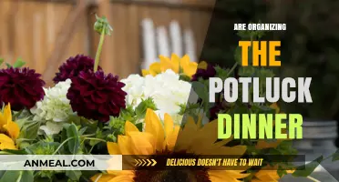 Mastering the Art of Organizing a Perfect Potluck Dinner