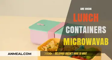 Exploring the Microwave Safety of Ouchi Lunch Containers
