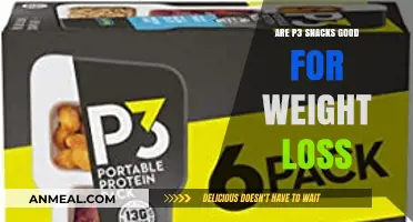 Crunching on P3 Snacks: A Delicious Path to Weight Loss?