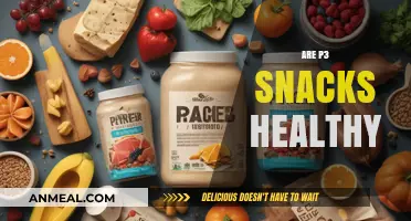 Exploring the Nutritional Value of P3 Snacks: A Healthy Choice?