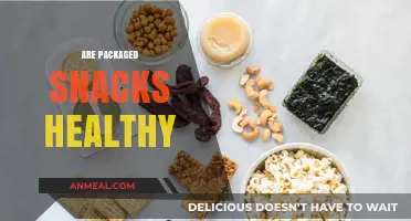 Unveiling the Truth: Are Packaged Snacks Really Healthy?
