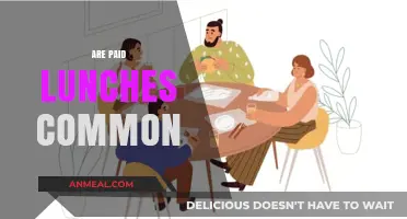 Exploring the Norms: Are Paid Lunches Common in Today's Workplace?