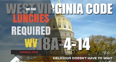Exploring the Debate: Should Paid Lunches Be Mandatory in WV?