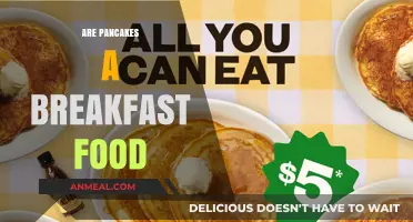 Are Pancakes Exclusively Breakfast Food? Exploring Their All-Day Appeal