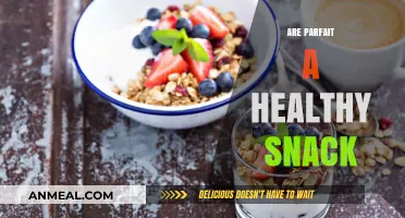 Parfait Perplexity: Decoding the Health Benefits of This Trendy Treat