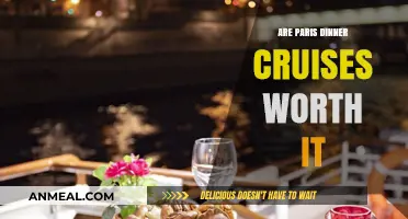 Paris Dinner Cruises: A Memorable Experience or Overrated Indulgence?