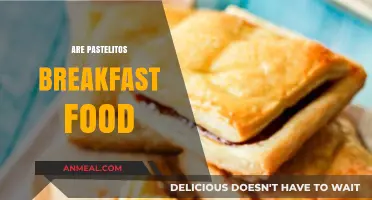 Are Pastelitos a Breakfast Food? Exploring This Sweet Morning Treat