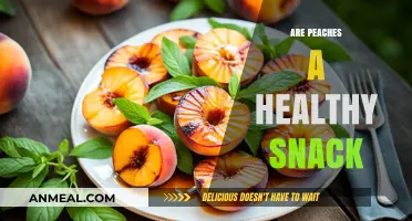 Peaches: A Nutritious and Delicious Snack Option