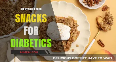 Peaches: A Sweet and Healthy Snack Option for Diabetics?