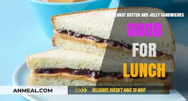 The Great Debate: Are Peanut Butter and Jelly Sandwiches a Nutritious Lunch Choice?