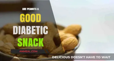 Peanuts: A Nutritious Snack Option for Diabetics?