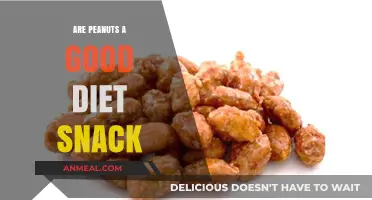 Peanuts: A Nutritious and Delicious Diet Snack Option