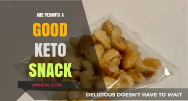 Peanuts: A Nutty Keto Snack Option or Not?