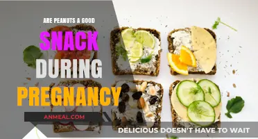 Nourishing Nuts: Are Peanuts a Healthy Pregnancy Snack?