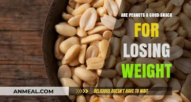 Peanuts: A Nutritious Snack for Weight Loss?