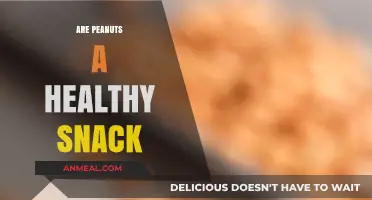 Peanuts: A Nutritious and Delicious Snack Option
